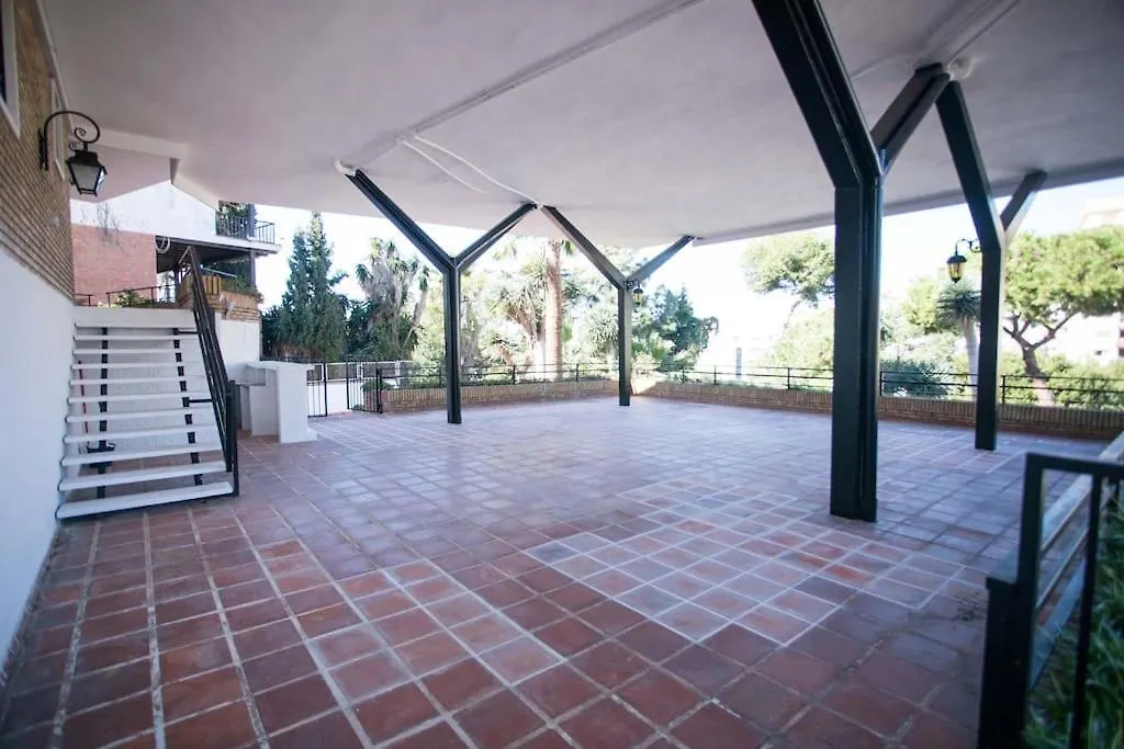 Casa Exclusiva El Candado Málaga 0*,