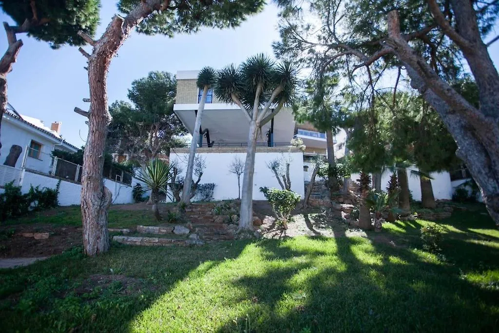 Casa Exclusiva El Candado Málaga 0*,  Spanyolország