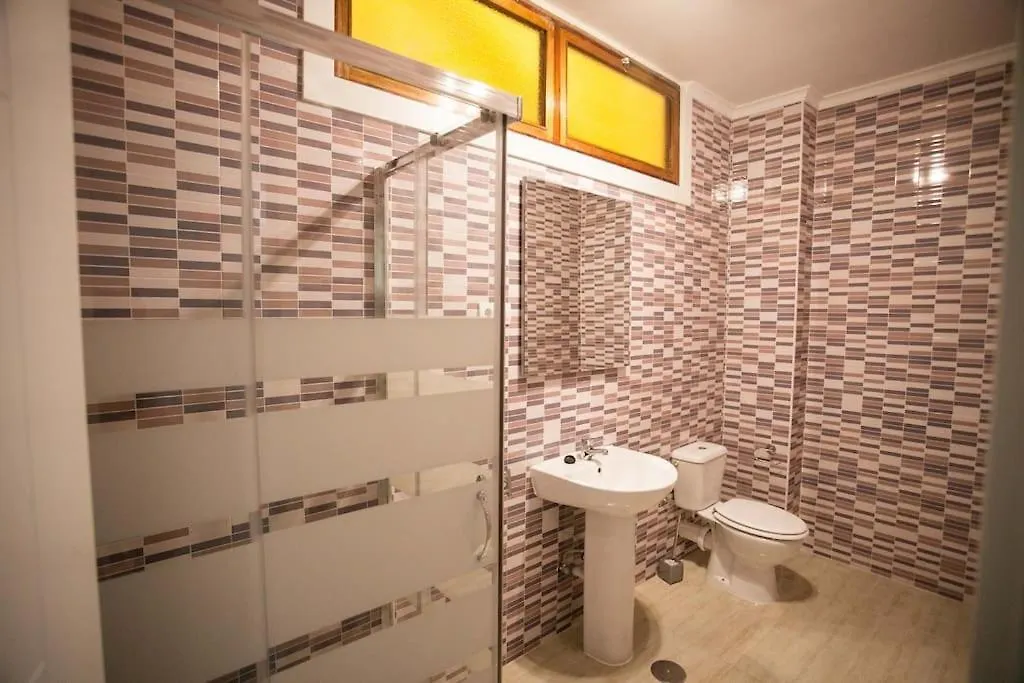 Casa Exclusiva El Candado Málaga Nyaraló