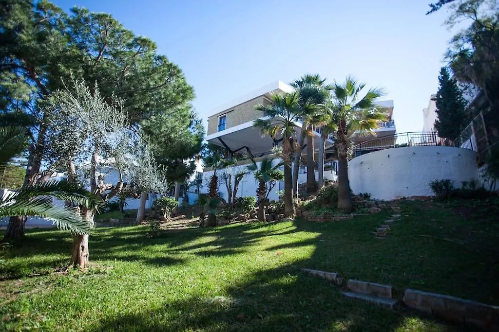 Casa Exclusiva El Candado Málaga Nyaraló