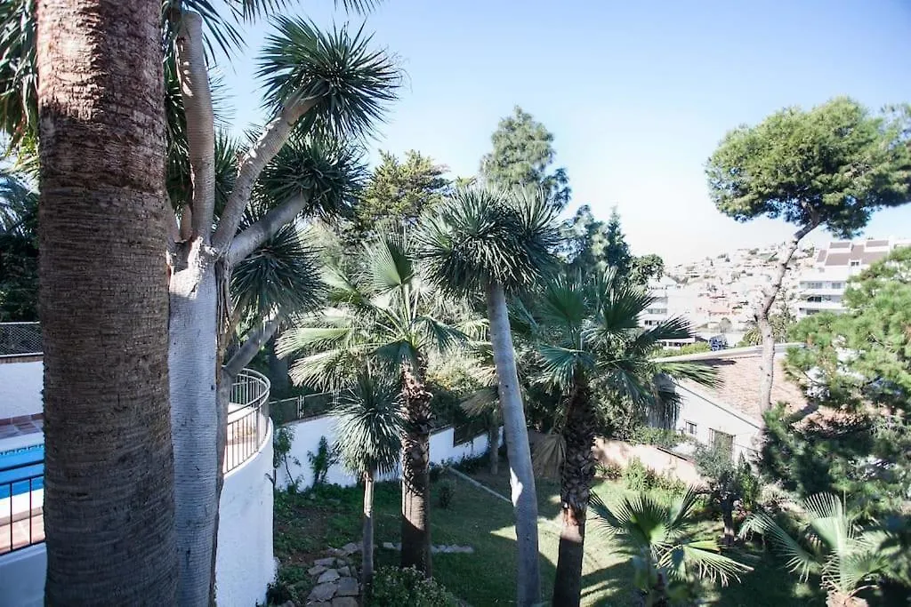 Nyaraló Casa Exclusiva El Candado Málaga Spanyolország